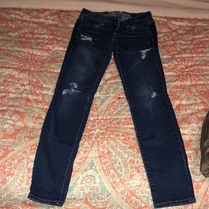 american eagle skinny jeans